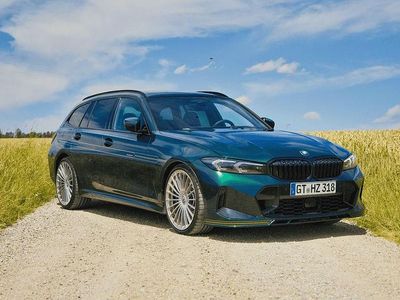 Alpina D3