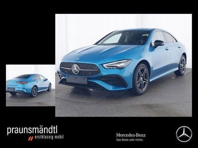 Mercedes CLA250e