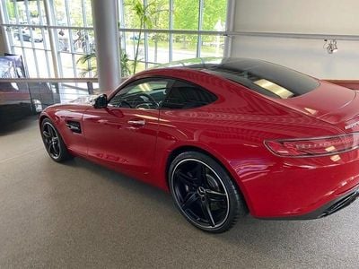 Mercedes AMG GT