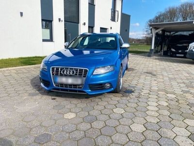 gebraucht Audi S4 Avant 3.0 Tfsi HANDSCHALTER!!! Langstrecke