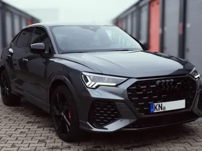 Gebraucht Audi RS Q3 Sport 400 PS (294 kW) 2020 Grau SUV