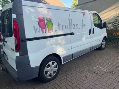 Gebraucht Renault Trafic