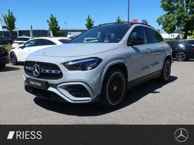 Gebraucht Mercedes GLA200 AMG 150 PS (110 kW) 2025 Manufaktur lack manufaktur alp SUV