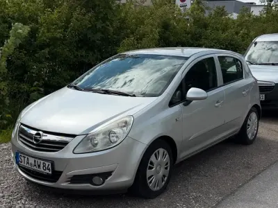 Gebraucht Opel Corsa
