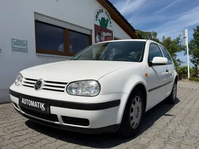 Gebraucht VW Golf III 101 PS (74 kW) 1998 Weiß Limousine