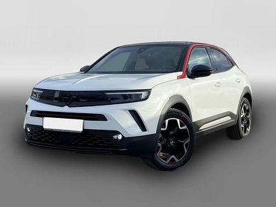 Second-hand Opel Mokka-e GS Line 100 kW (136 CP) 2021 Alb SUV