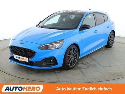 Gebraucht Ford Focus ST 280 PS (205 kW) 2021 Blau Limousine