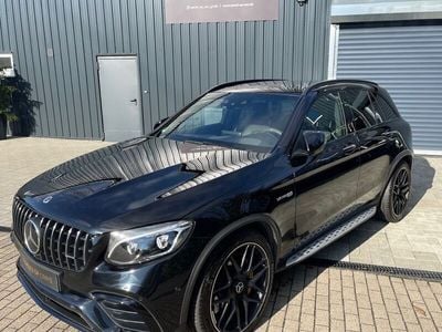 Mercedes GLC63 AMG