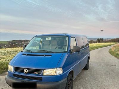 Gebraucht VW T4 102 PS (75 kW) 2002 Van