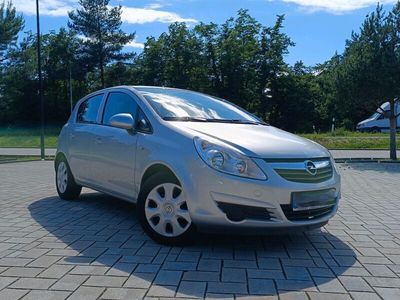 gebraucht Opel Corsa D