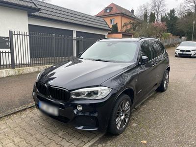 gebraucht BMW X5 40d M-Paket-Panorama-Head up Display…….