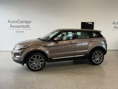Gebraucht Land Rover Range Rover evoque