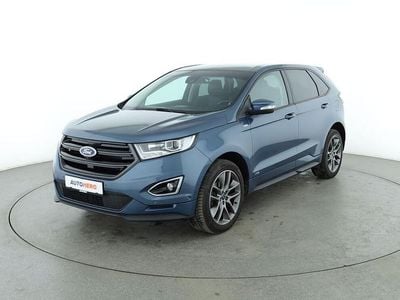 Gebraucht Ford Edge ST-Line 211 PS (155 kW) 2018 Blau SUV