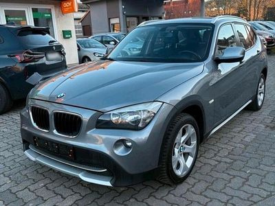 Gebraucht BMW X1 150 PS (110 kW) 2011 Grau SUV