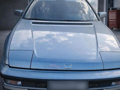 Gebraucht Honda Prelude 105 PS (77 kW) 1991 Grau Coupé