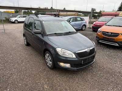 Skoda Roomster
