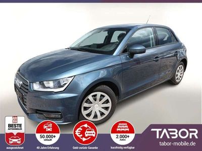 gebraucht Audi A1 1.4 TFSI 125 S tronic Nav PDC Temp