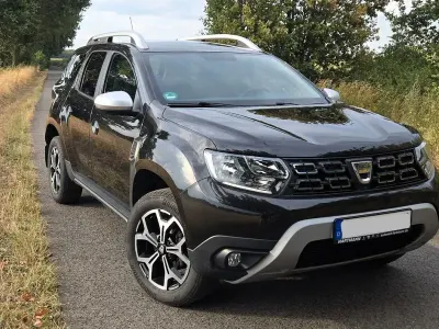 Gebraucht Dacia Duster 150 PS (110 kW) 2019 Schwarz SUV