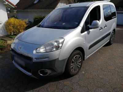 gebraucht Peugeot Partner Tepee HDI 115 1.6 Allure