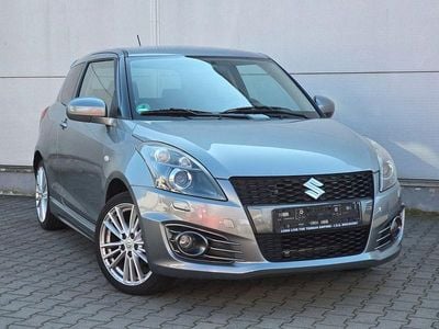 Gebraucht Suzuki Swift Sport 136 PS (100 kW) 2012 Grau Kleinwagen