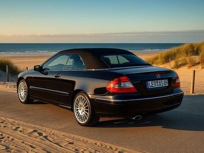 Mercedes CLK280