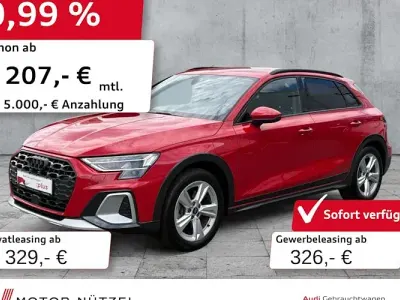 Gebraucht Audi A3 Ambiente 204 PS (150 kW) 2025 Rot Limousine