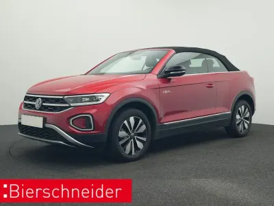 Gebraucht VW T-Roc Cabriolet