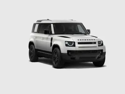 Neu Land Rover Defender S 249 PS (183 kW) 2026 Weiß SUV