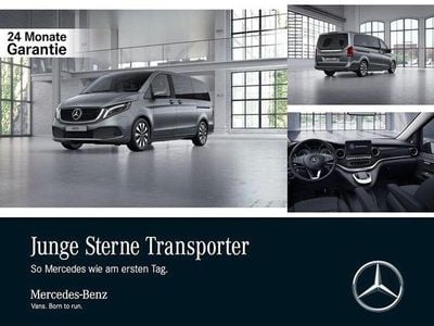 Gebraucht Mercedes EQV300 150 kW (204 PS) 2021 Selenitgrau Kombi