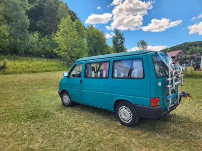 Gebraucht VW T4 84 PS (61 kW) 1994 Van