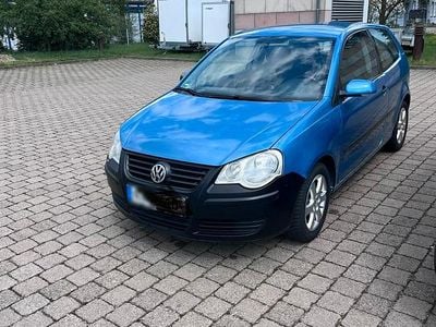Brugt VW Polo 64 HK (47 kW) 2007 Blå Hatchback