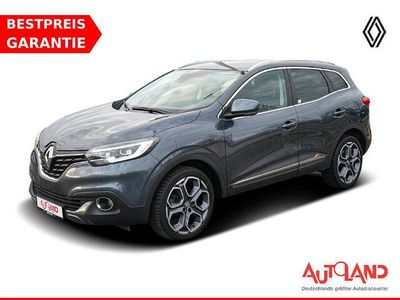 Blau Gebraucht 2019 Renault Kadjar Intens SUV | 15.490 € (Guter Preis)