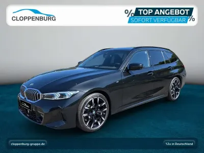 Neu BMW 320 M Sport 190 PS (139 kW) 2026 Schwarz Limousine