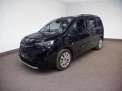 Neu Opel Combo-e Life Ultimate 100 kW (136 PS) 2025 Schwarz Van / Kleinbus