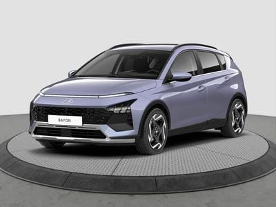 gebraucht Hyundai Bayon 1.0 T-GDI TREND KOMFORTPAKET BOSE KEYLESS