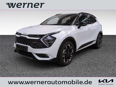 Usata Kia Sportage GT-Line 253 CV (186 kW) 2025 Bianco SUV
