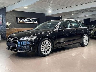 Gebraucht Audi A6 Sport 333 PS (244 kW) 2015 Schwarz Kombi