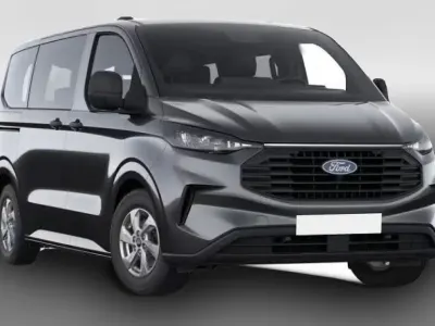 Brugt Ford Transit Custom Titanium 136 HK (100 kW) 2025 Nicht eindeutig MPV