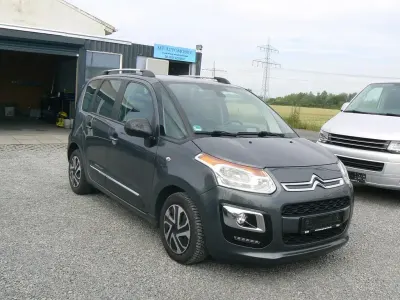 Gebraucht Citroën C3 Exclusive 110 PS (80 kW) 2016 Van / Kleinbus