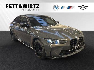 Neu BMW M3 Competition Edition 510 PS (375 kW) 2026 Bmw individual dravitgrau metallic Limousine