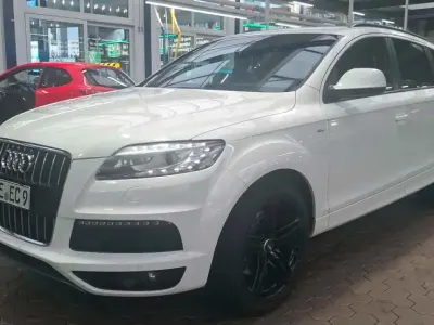 Gebraucht Audi Q7