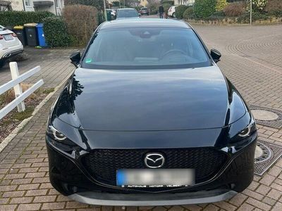 gebraucht Mazda 3 2.0 e-SKY. G 122 M Hybrid VOLLAUSSTATTUNG