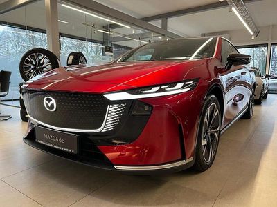 Gebraucht Mazda 6e Takumi-Line 189 kW (258 PS) 2025 Rot Limousine