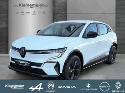 Gebraucht Renault Mégane Evolution 96 kW (131 PS) 2025 Arktisweis Limousine