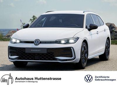 Außenfarbe: Gebraucht 2025 VW Passat R-line Kombi | 46.620 € (Teuer)