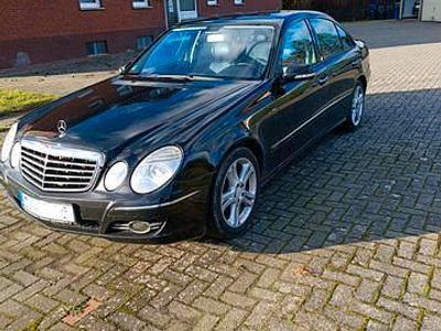 Mercedes E220