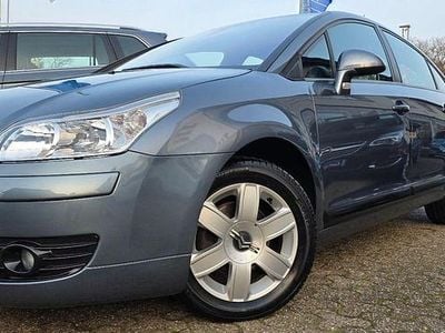 Gebraucht Citroën C4 109 PS (80 kW) 2006 Grau Limousine