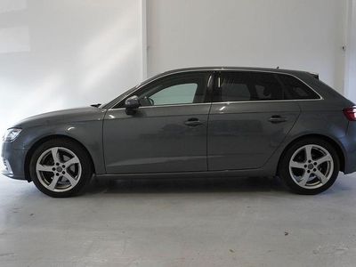 Gebraucht Audi A3 S-Line 150 PS (110 kW) 2017 Grau Limousine