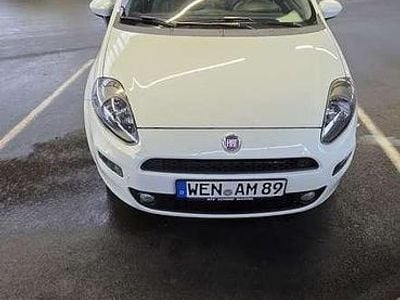 Usata Fiat Grande Punto Active 77 CV (56 kW) 2009 Utilitaria