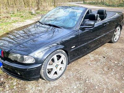 gebraucht BMW 320 Cabriolet 